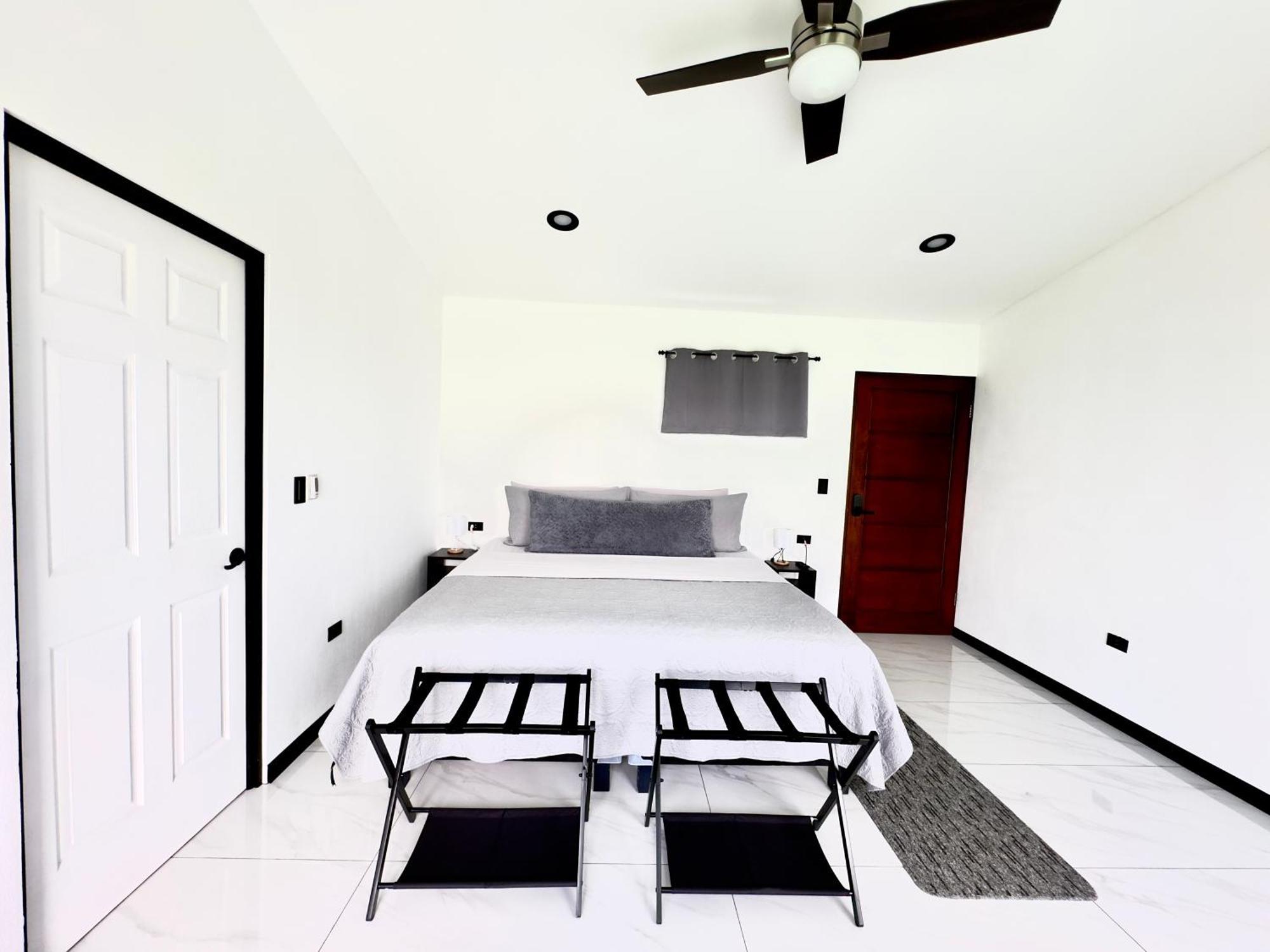 Black & White Apartments Монте-Верде Экстерьер фото