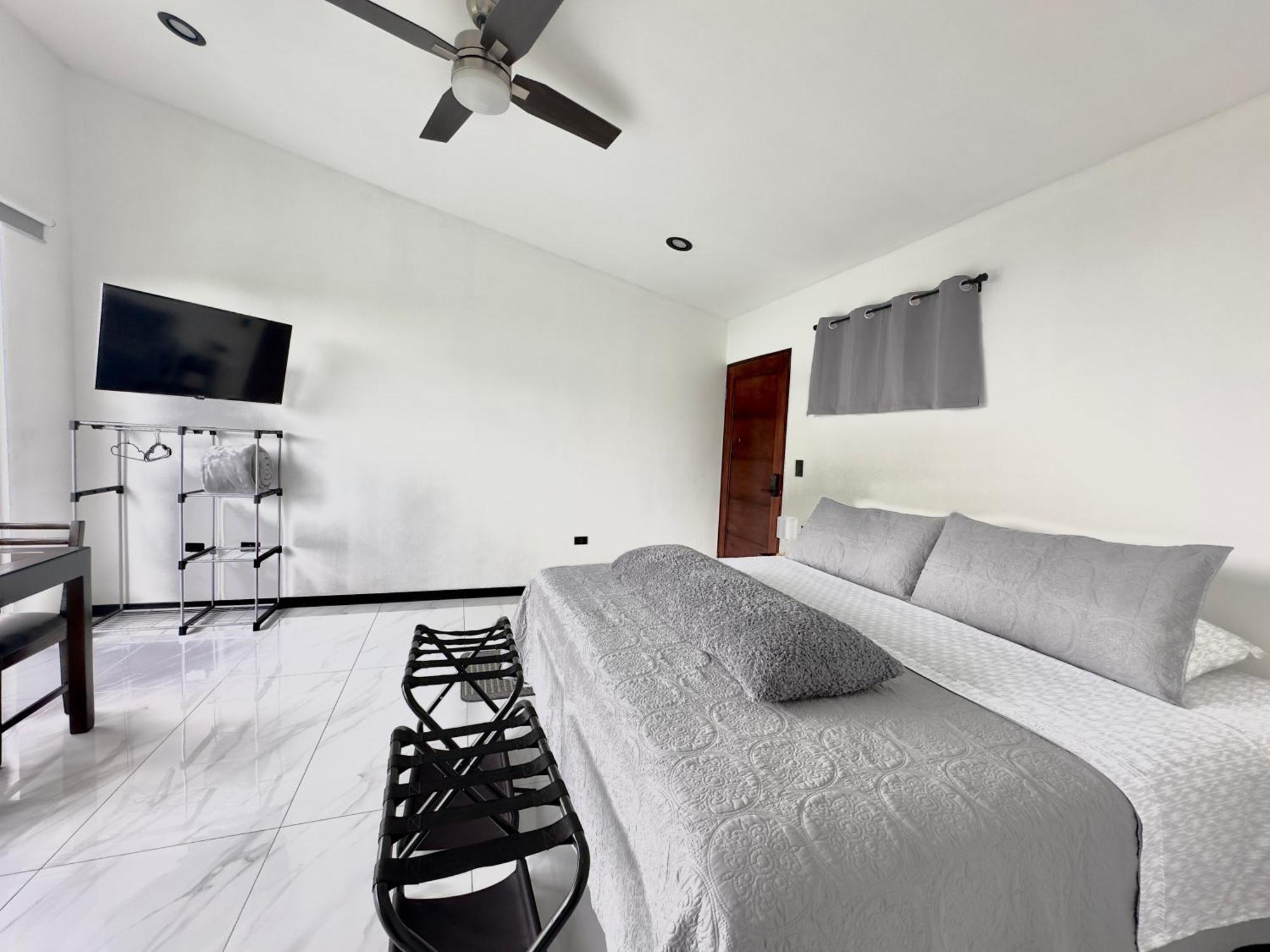Black & White Apartments Монте-Верде Экстерьер фото